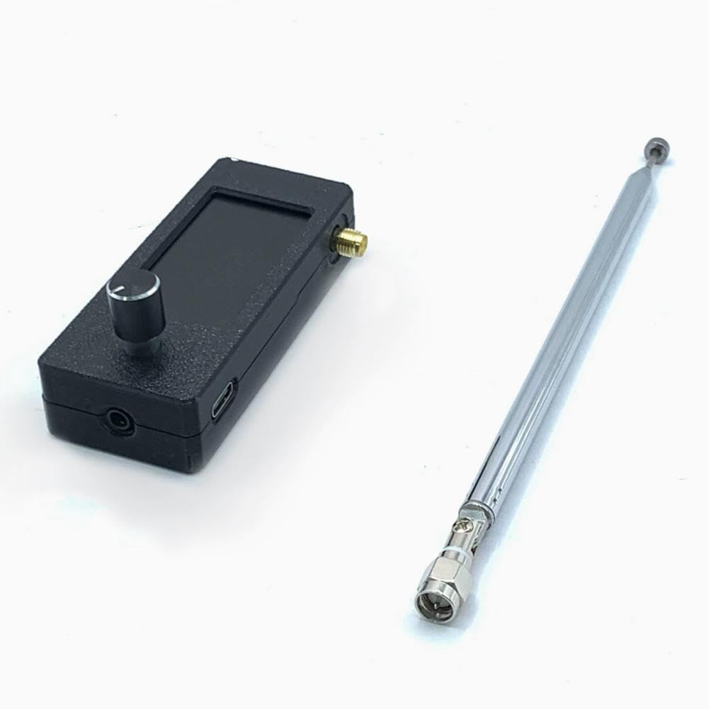 Amazon.co.jp: SI4732 短波ラジオレシーバー ポータブル 0.5-108MHz